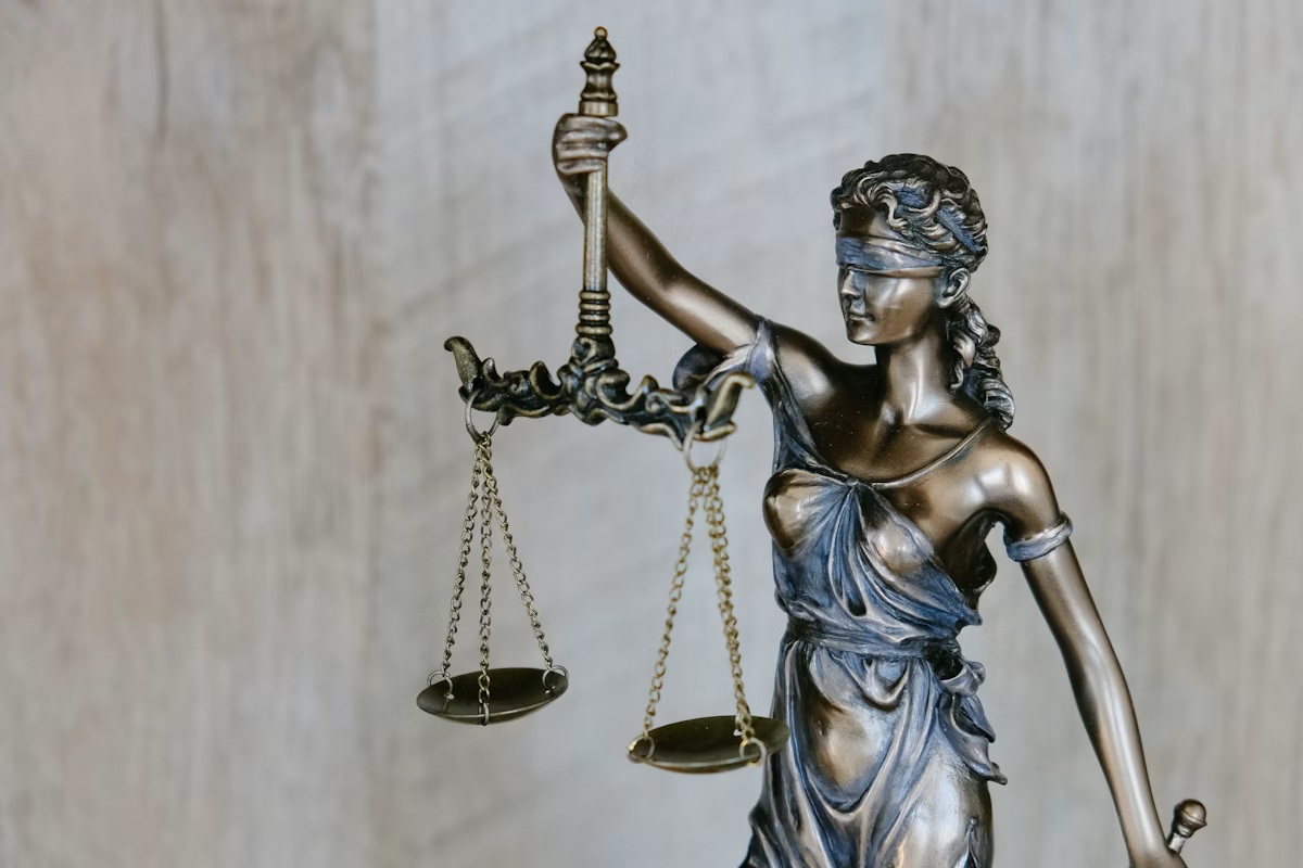 blind justice